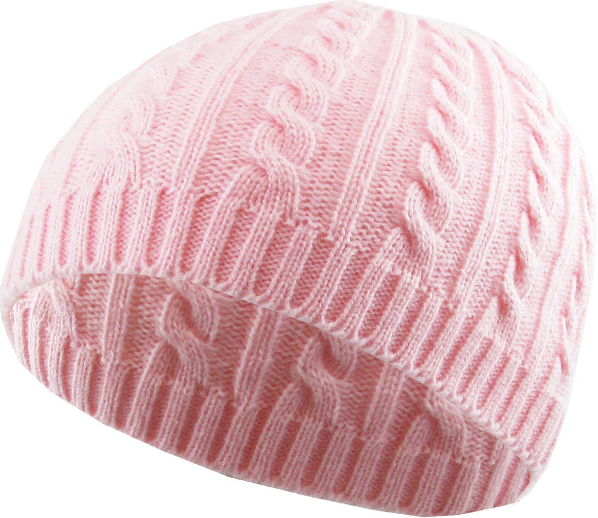 KBETHOS - Wholesale Beanie - Unisex - Cuffless Cable Knit Beanie45