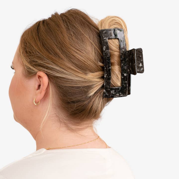 Flirty Pineapple - Wholesale Hair Clip - Women's - Claw Clips11