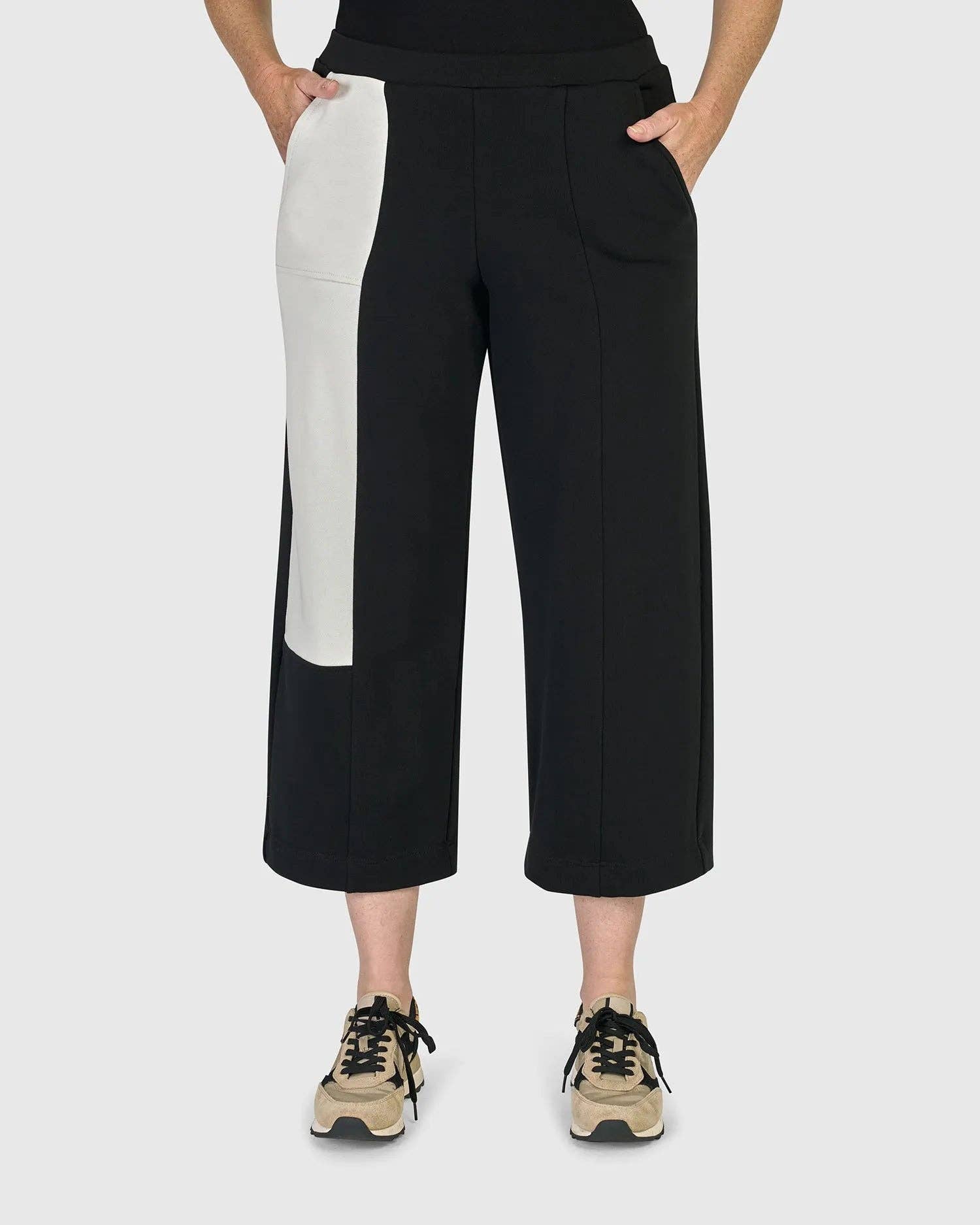 Urban Stargate Cropped Pants, Ice for wholesale on Faire5