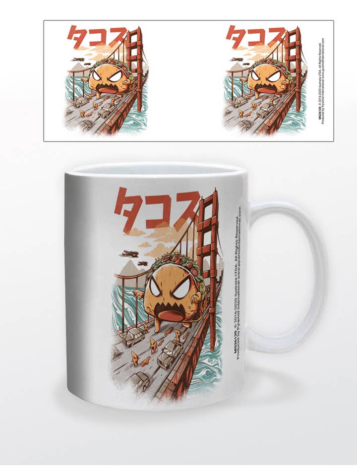 Illustrata - Takaiju pour la vente par Pyramid America