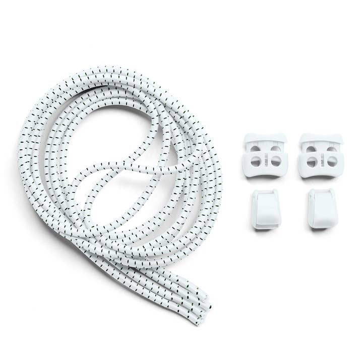 The Original Stretchlace - Wholesale Shoelaces - Unisex - Quick Lock No Tie Elastic Shoelaces50