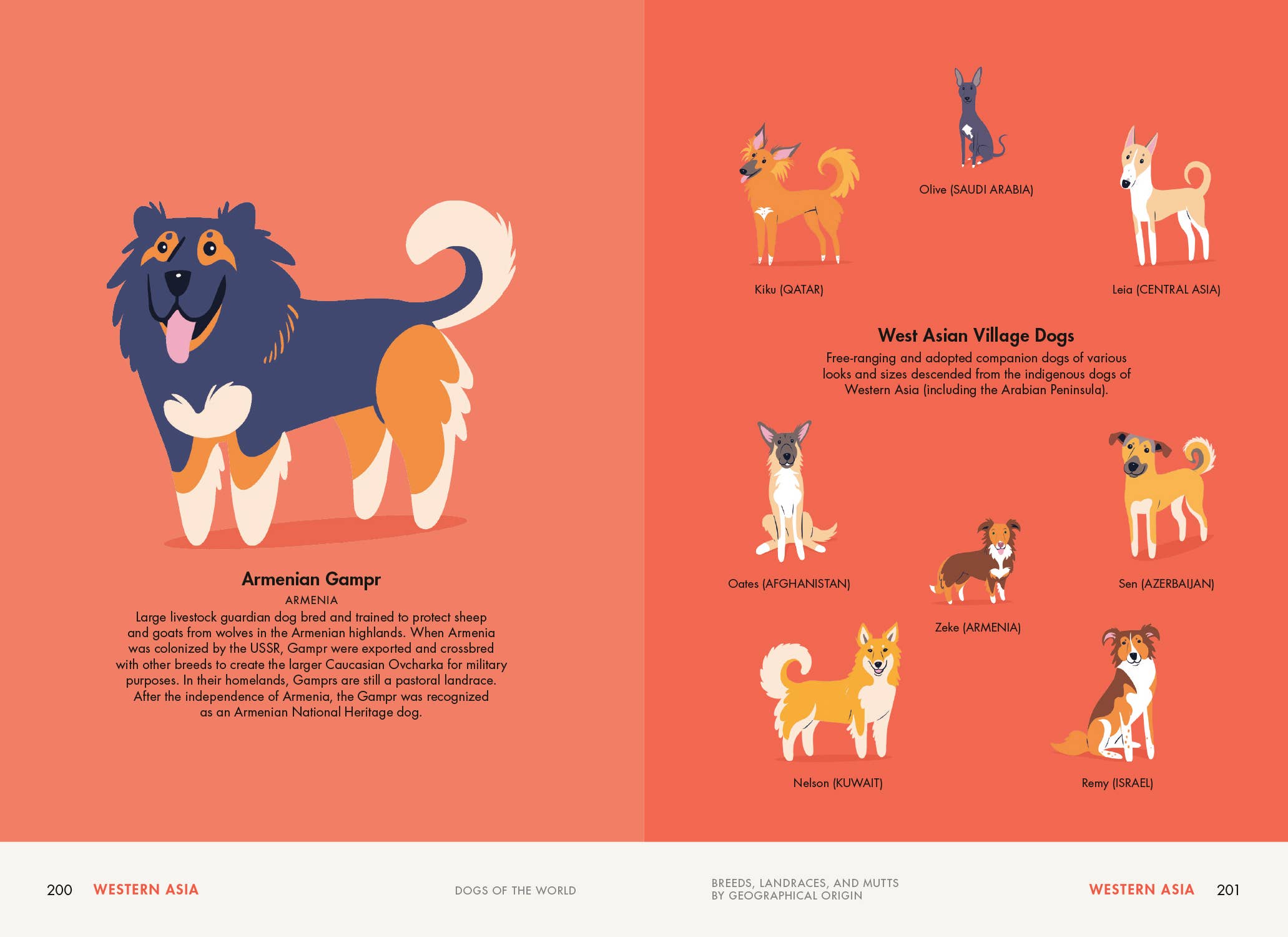 Penguin Random House LLC - Wholesale Pets - Dogs of the World6