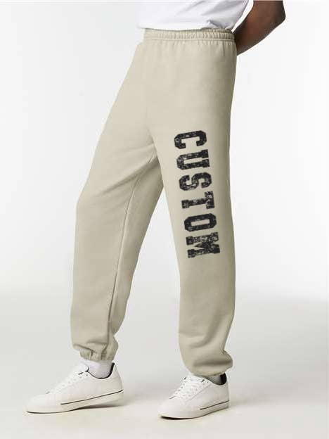 One Nine - Wholesale Athletic Sweatpants/Joggers - Men's - Custom Sweatpants