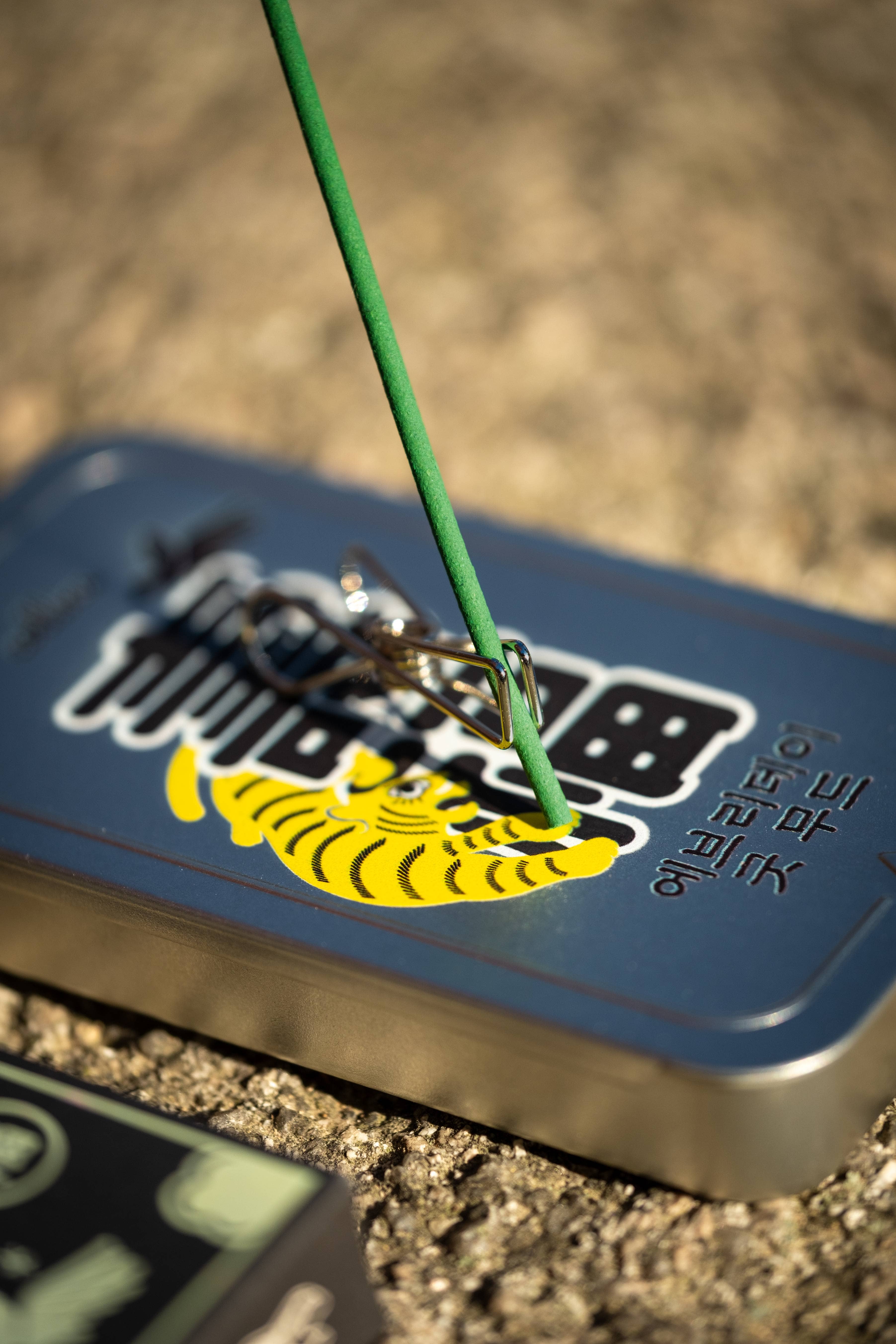 Ameico UK Ltd - Venta al por mayor Incienso - Collins - Incienso Every Day Good Mood - Edición Corea del Sur3