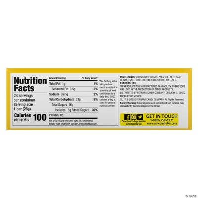 Fun Express - Wholesale Hard Candy - NOW & LATER BANANA2