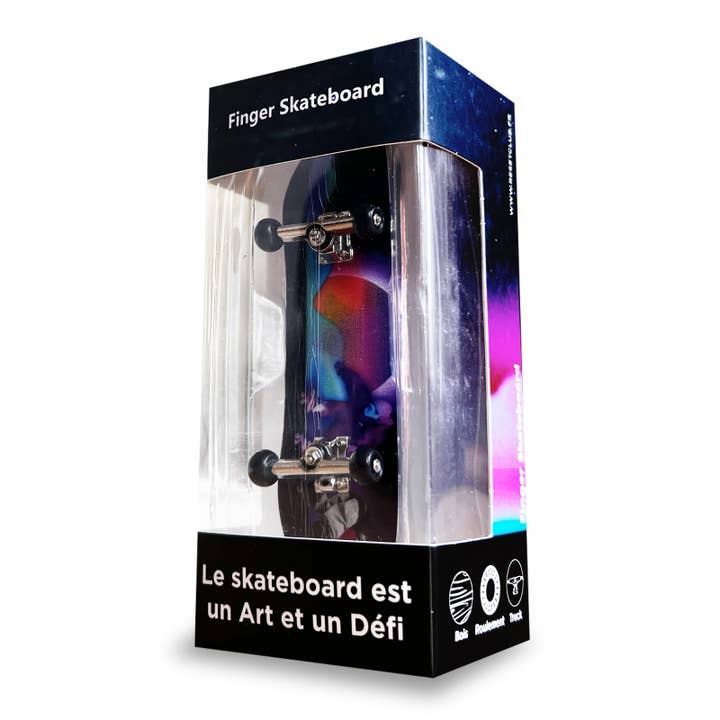 RESET CLUB - Wholesale Sporting game – Child & baby - PRO AND RETRO FINGER SKATEBOARDS4