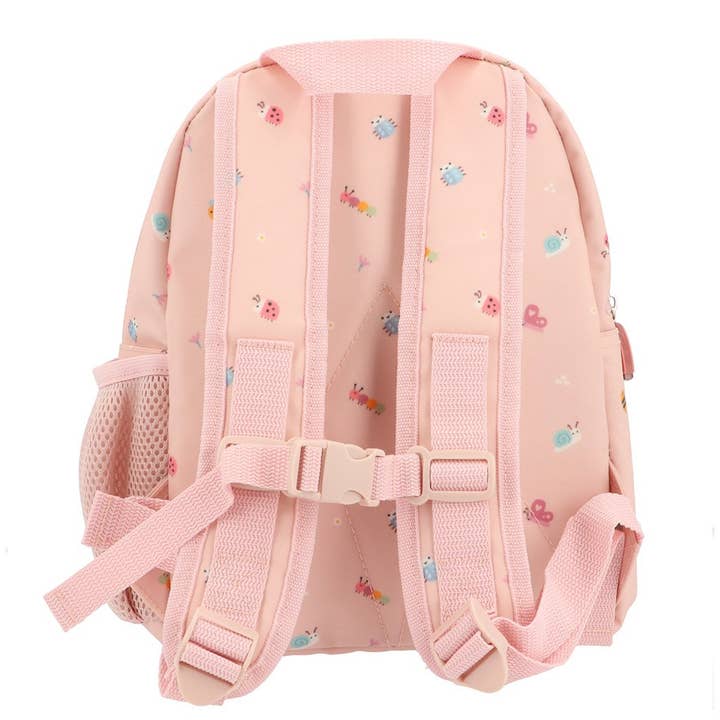 Tutete - Wholesale Backpack - Kids - Bugs Children's School Backpack