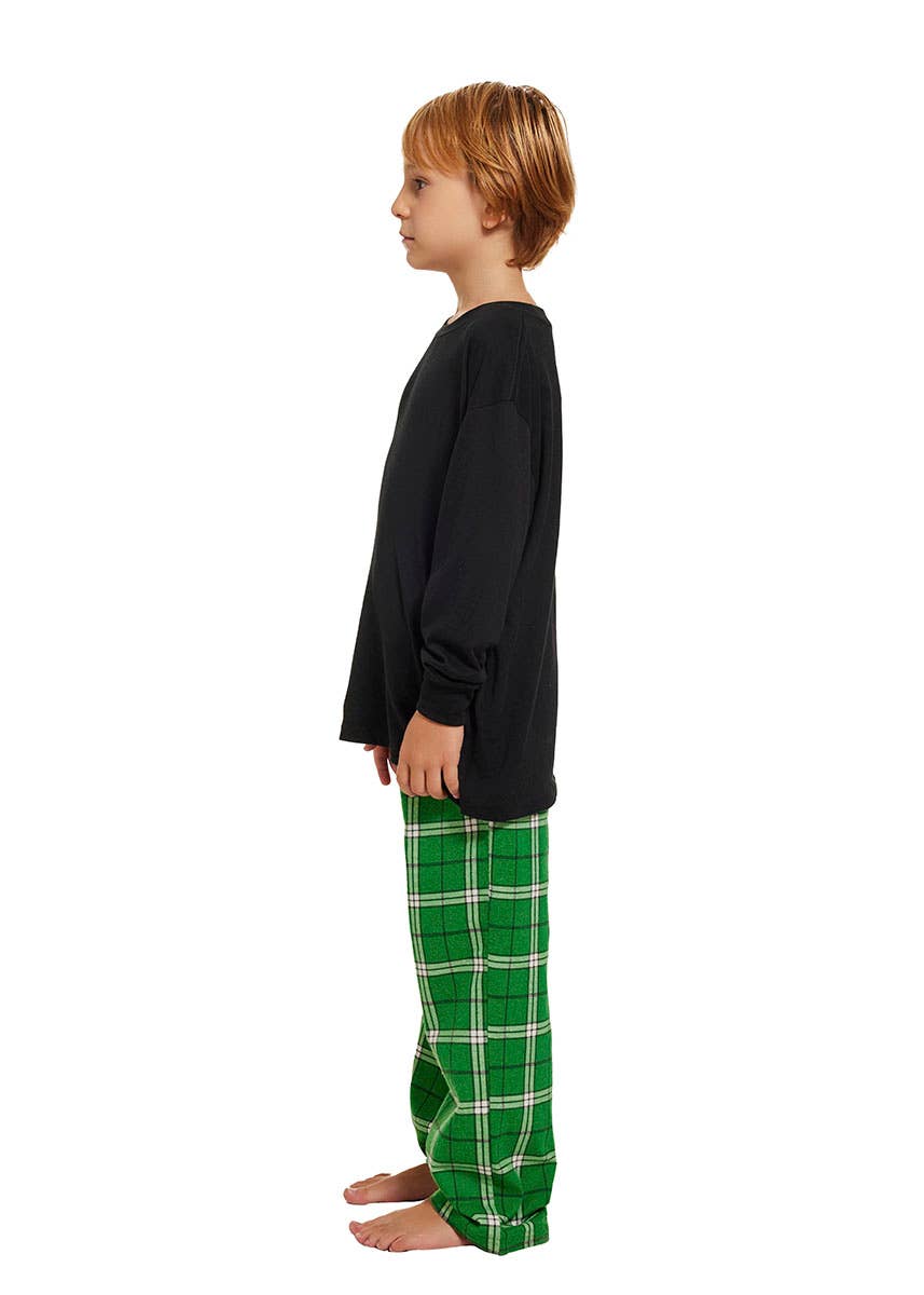 Supasoft Apparel - Wholesale Pants - Kids - Youth's Flannel Pants8
