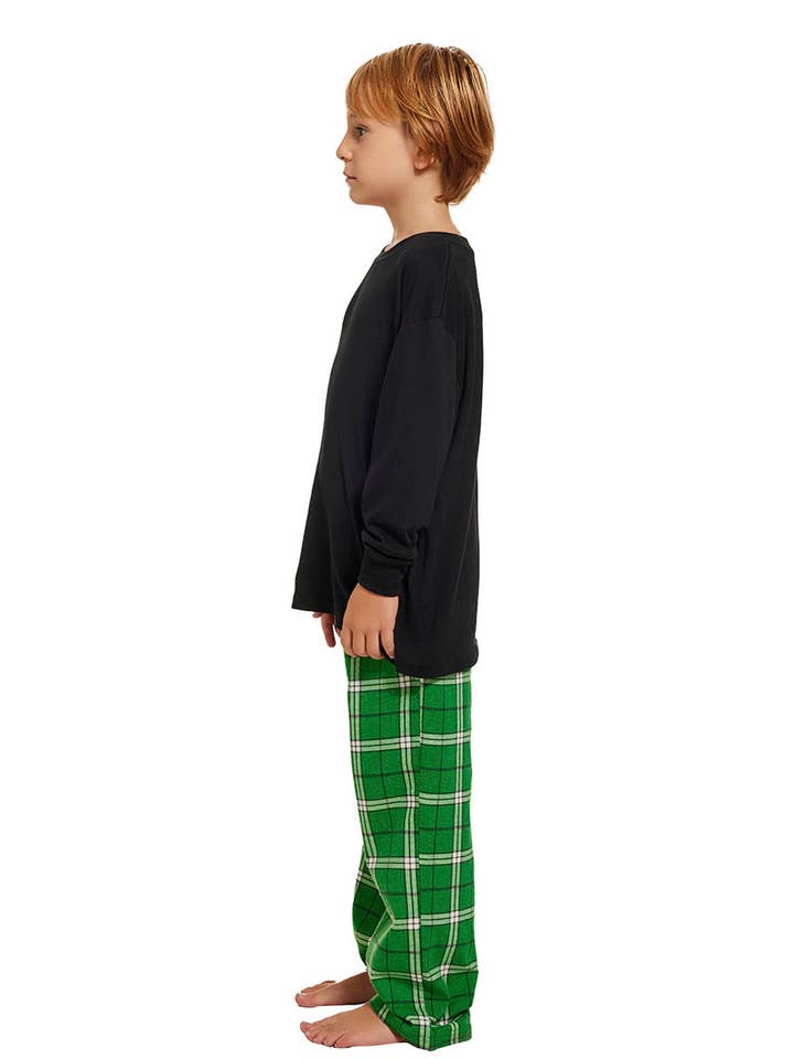 Supasoft Apparel - Wholesale Pants - Kids - Youth's Flannel Pants8