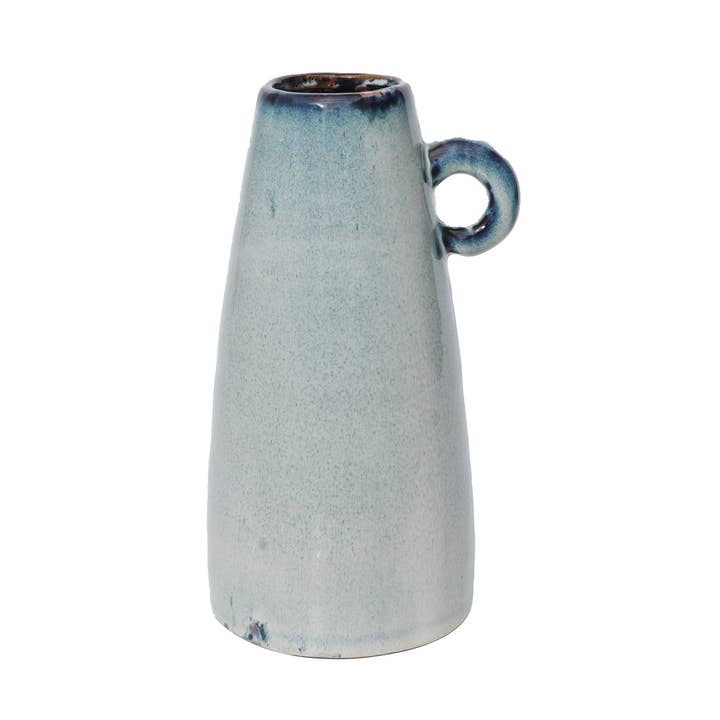 Vaas Bies AZUL por atacado de DRYdecorations