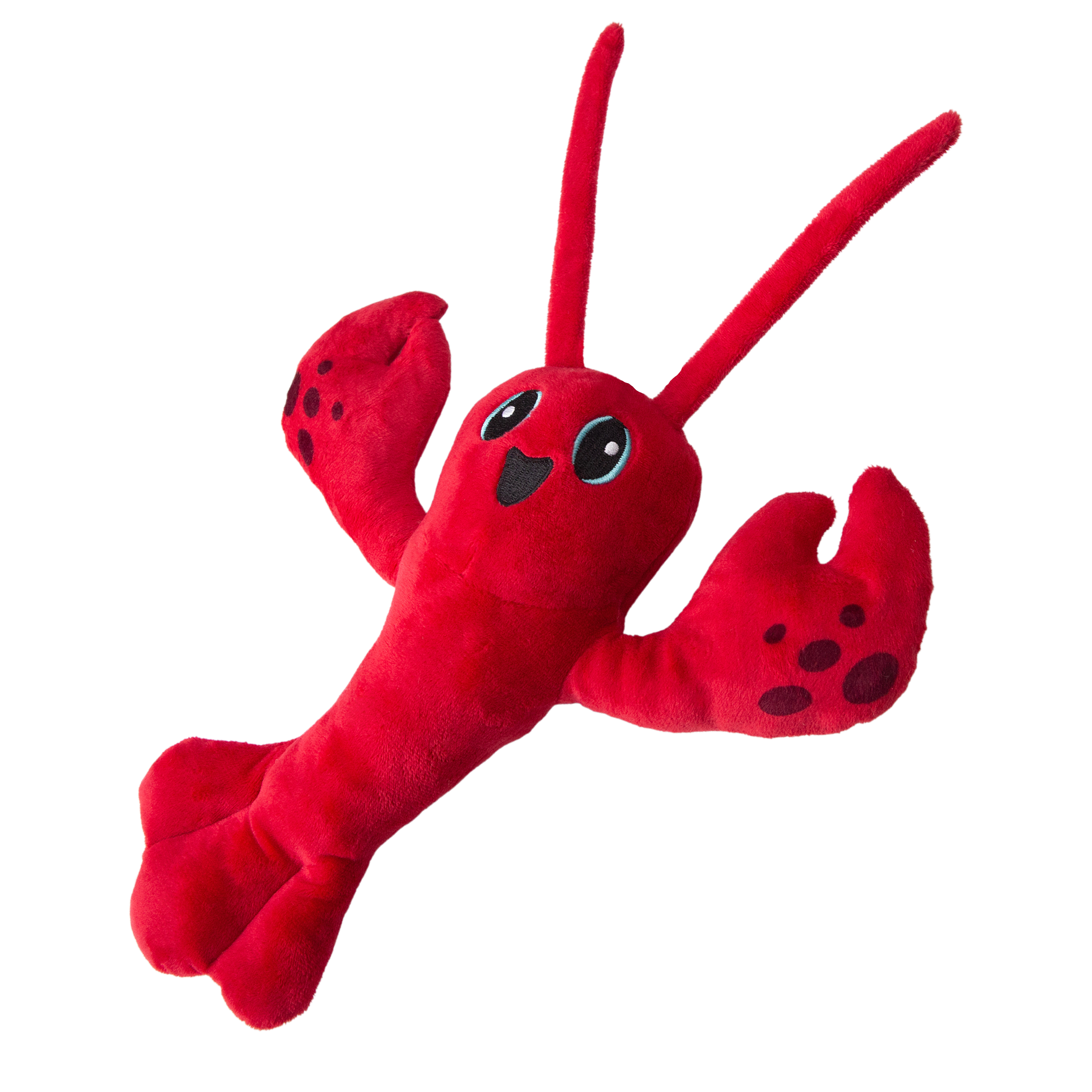SnugArooz - Wholesale Pet Plush Toy - Dog - Luca the Lobster2
