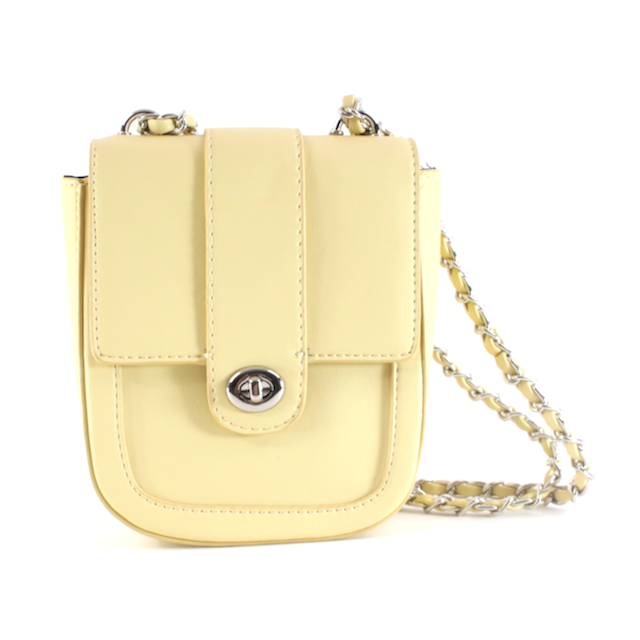 Pretty Persuasions - Vendita all'ingrosso Borsa a tracolla - Donna - Borsa a tracolla con tracolla a catena P221650