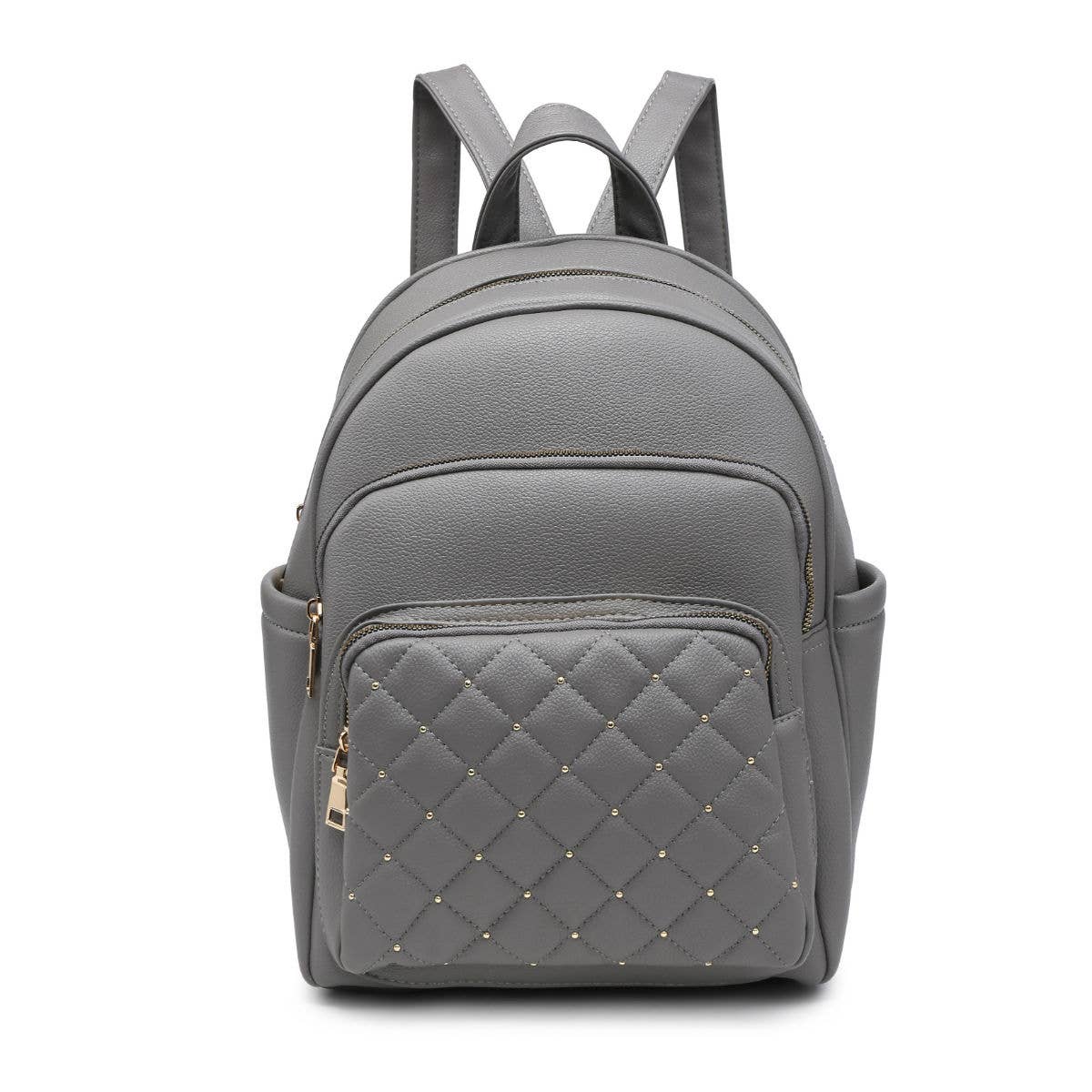 Papaya Fashion Ltd – wholesale Backpack – Women's – GL23900-Backpack with check quilted pattern4