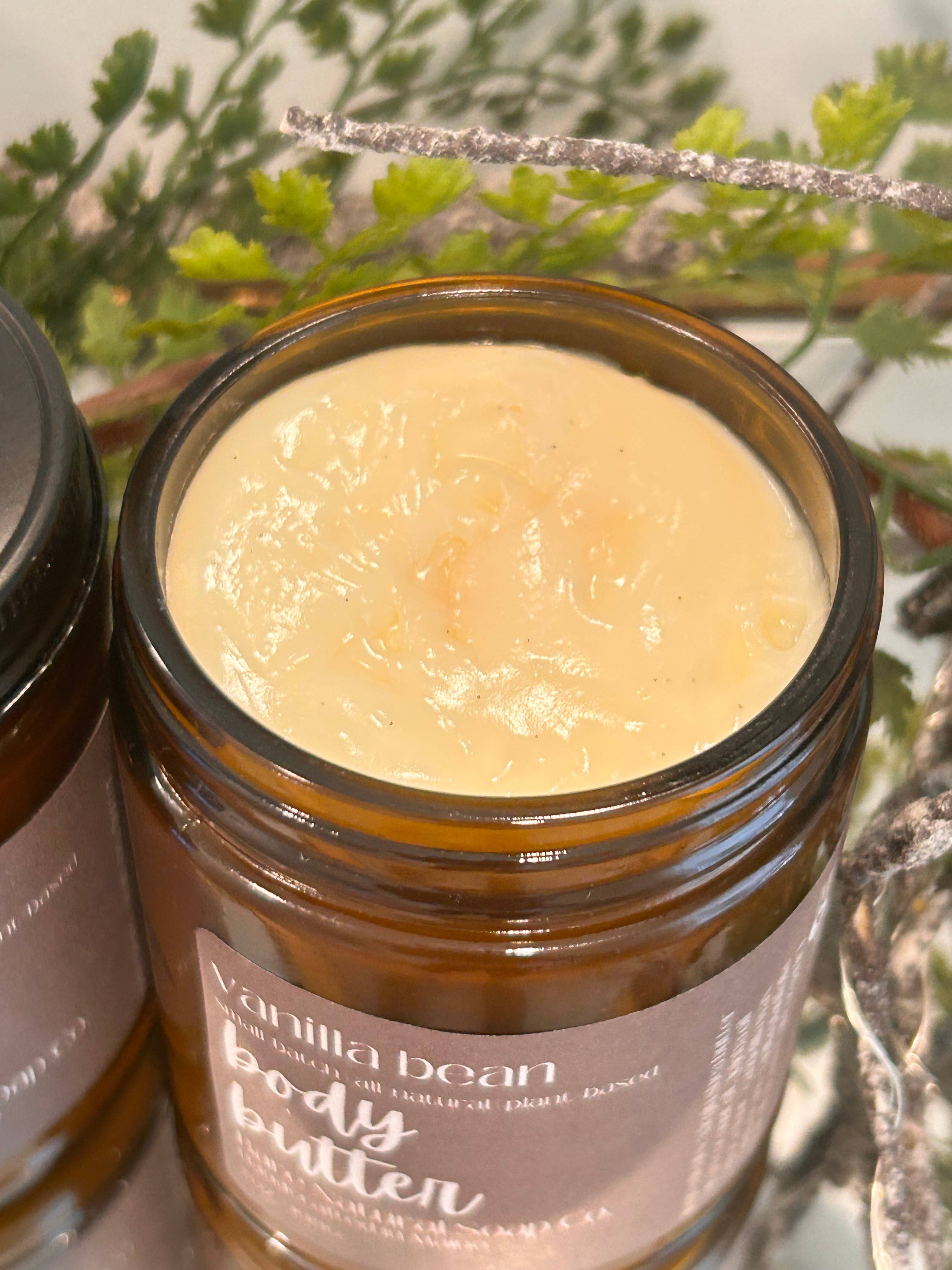 Bare Natural Soap Co - Wholesale Body Balm/Butter - Vanilla Bean Body Butter | Face & Body | All-Natural 2