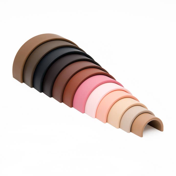 dëna - USA - Wholesale Classic Toy - Kids - Large Diversity Rainbow Classic Toy for Kids2