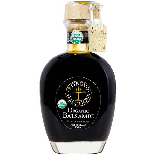 RITROVO - Wholesale Vinegar - Organic Balsamic Vinegar