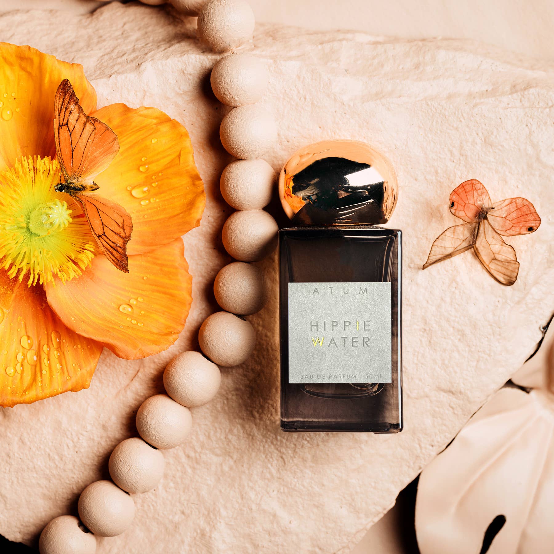 ATUM FINE FRAGRANCE - Wholesale Perfume/Eau de Toilette - Atum Perfume 50ml - Hippie Water 3