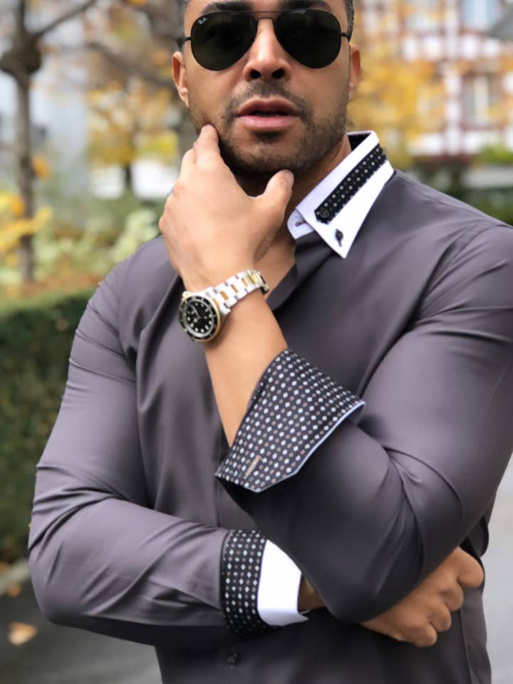 Bern-Perl #24 Mens Shirt for wholesale by Robeaux Switzerland