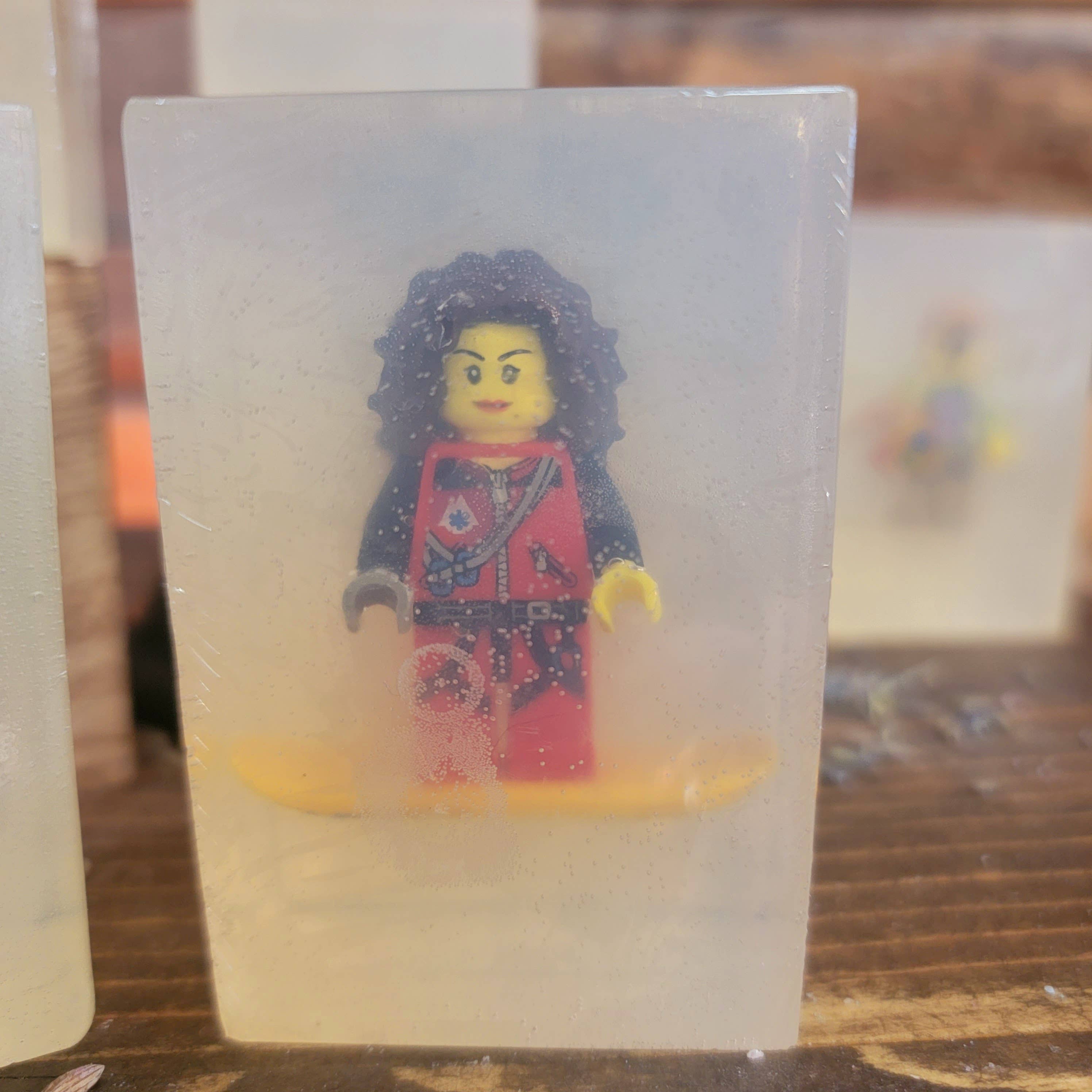 Penelope's Soaps & Such – Engroshandel Sæbestykke – Mini figur sæber2