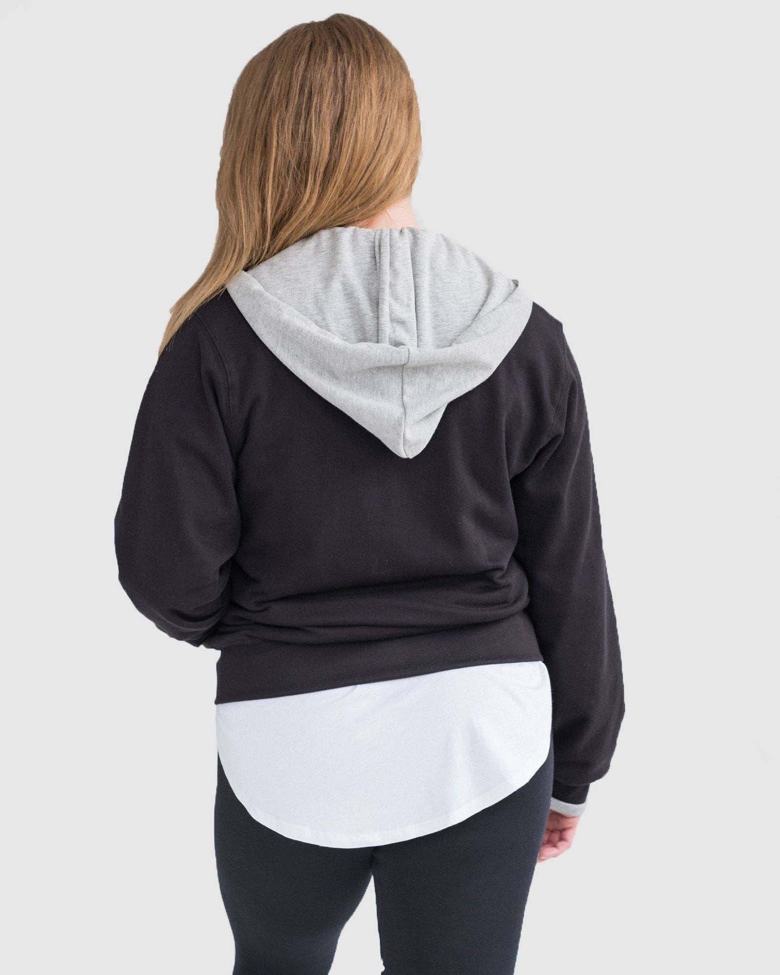 Avila the label – wholesale Bomber jacket – Women’s – Hooded Bomber Jacket8