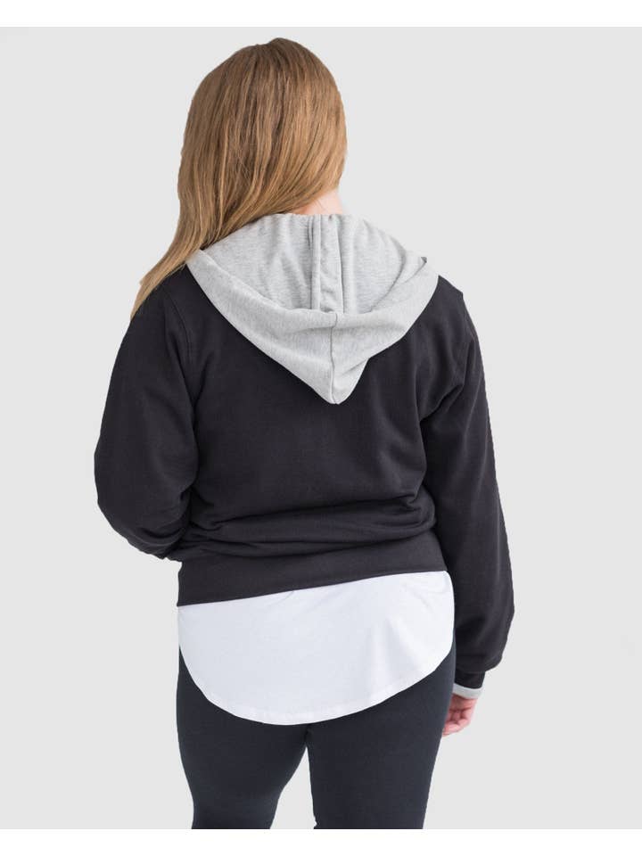 Avila the label – wholesale Bomber jacket – Women’s – Hooded Bomber Jacket8