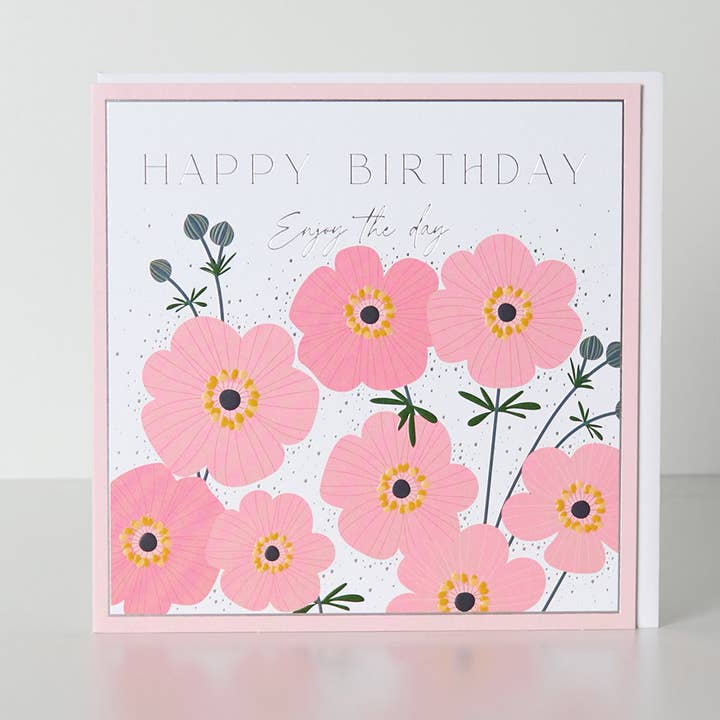 Feliz Aniversário Aproveite o Dia por atacado de Belly Button Designs