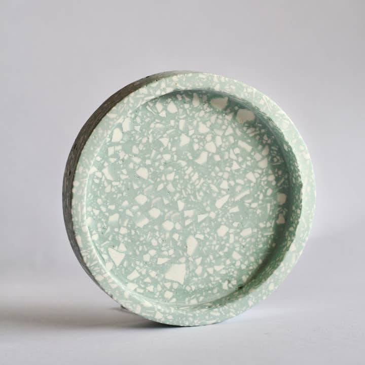 Terrazzo Italia - Venta al por mayor Bandejas decorativas - Bandeja monedero nórdica