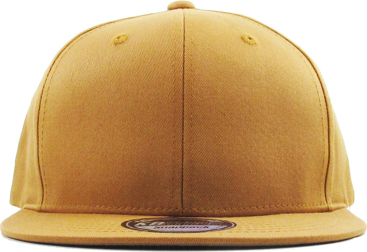 KBETHOS - Venta al por mayor Gorra snapback - Unisex - Gorra snapback de algodón con visera plana128