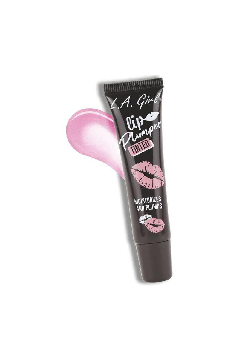 PINEAPPLE Beauty - Wholesale Lip plumber - LA Girl GPD523 Lip Plumper Moodgloss-display - 24 stuks 4