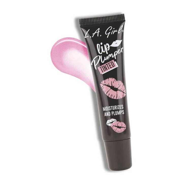 PINEAPPLE Beauty - Wholesale Lip plumber - LA Girl GPD523 Lip Plumper Moodgloss-display - 24 stuks 4