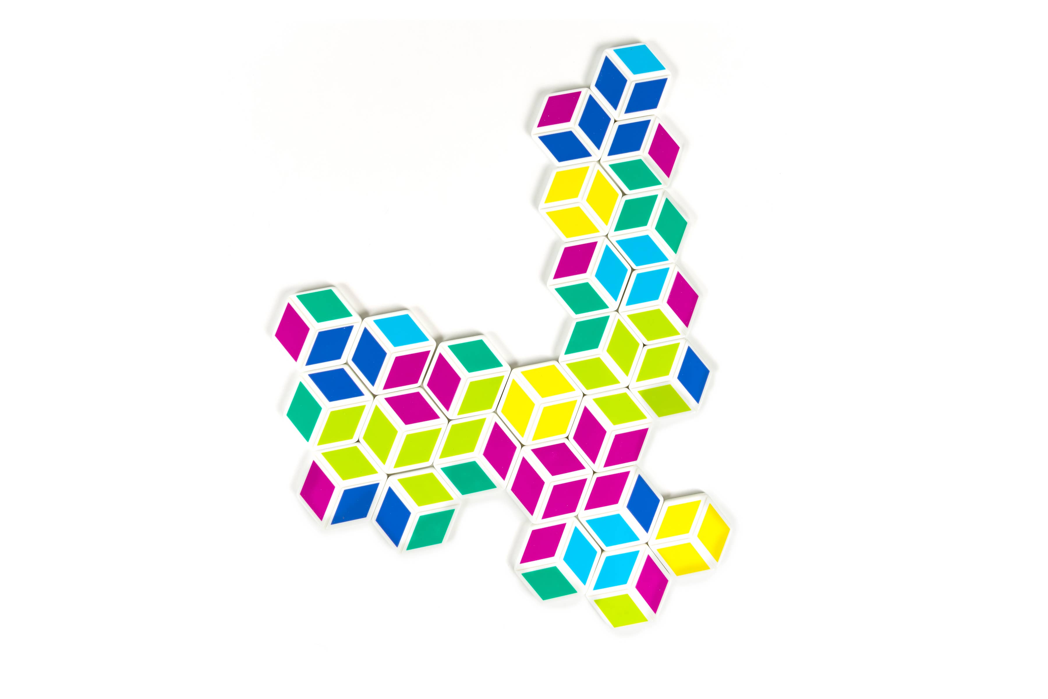 Möbi Games Inc. - Wholesale Brain Game - Kids - Stellö Color Matching Game1