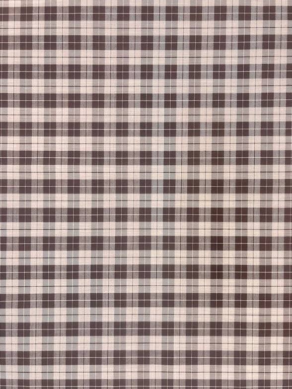 Xadrez de Lã Reversível de Alta Qualidade Feito em Itália por atacado de Ermani Group Inc - Sustainable High-End Fabrics