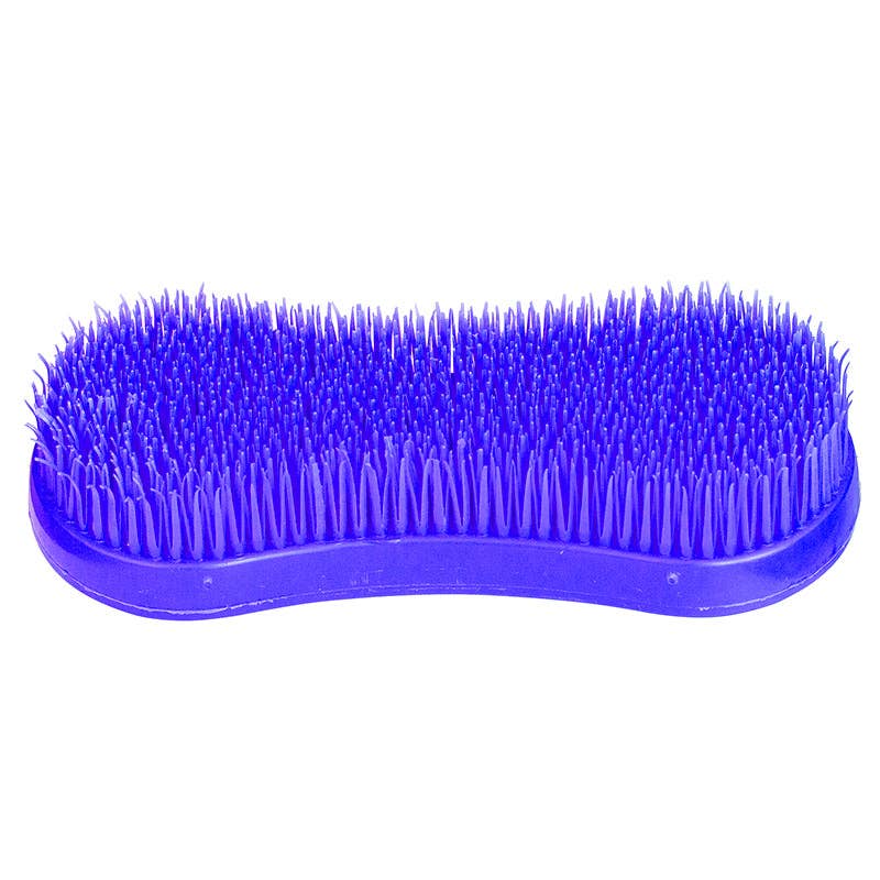 JPC Equestrian – wholesale Hair brush/comb – TuffRider Plastic Curry Comb2