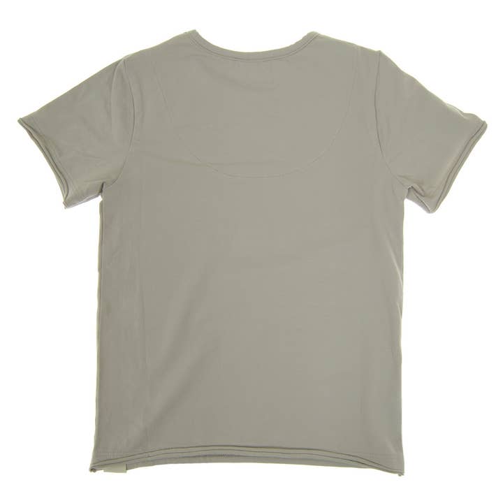 Mini Shatsu - Wholesale Screen Printed T-Shirt - Kids - Drip Tie Suspenders T-Shirt