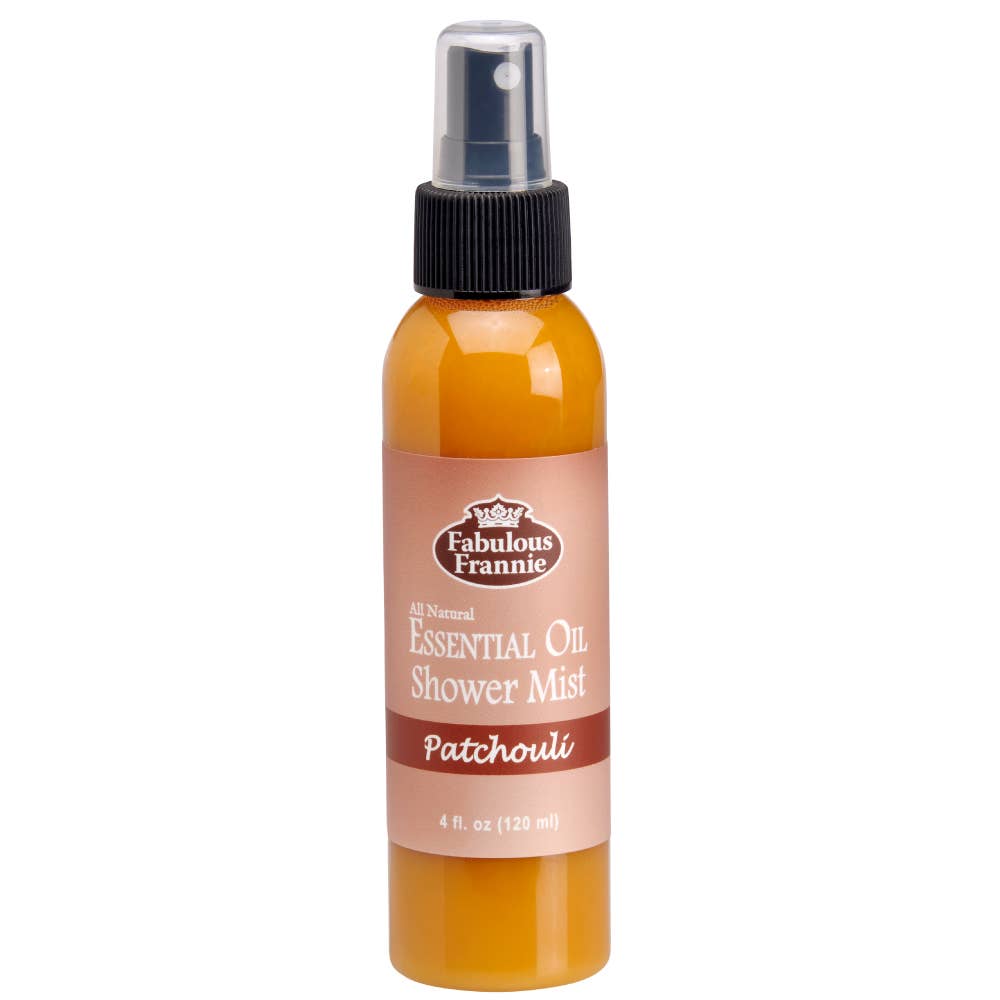 Fabulous Frannie, Inc - Wholesale Aromatherapy Mist - Shower Mists 4oz5