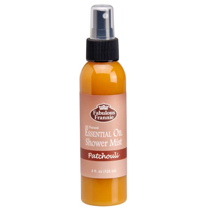 Fabulous Frannie, Inc - Wholesale Aromatherapy Mist - Shower Mists 4oz5