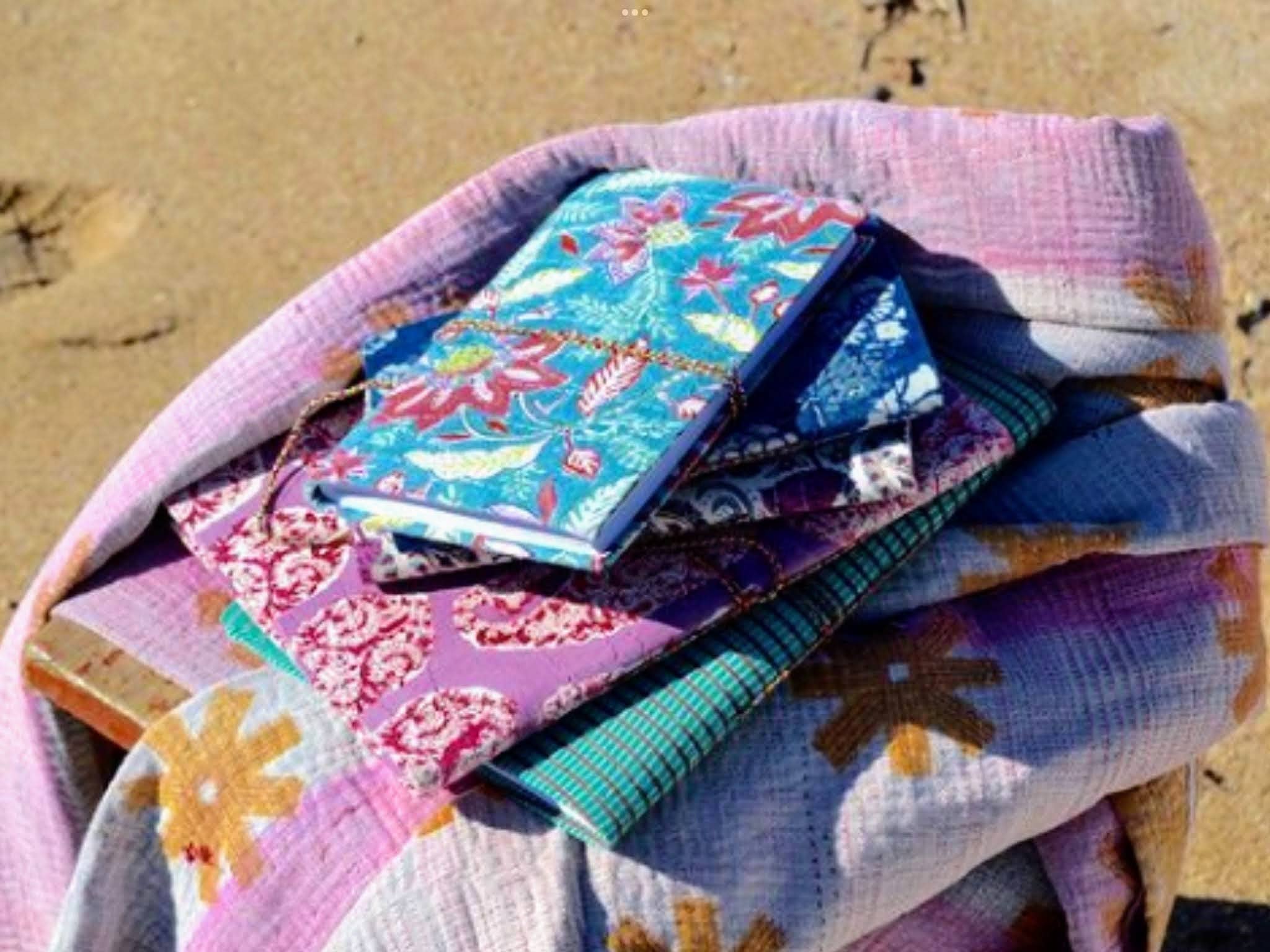 Homesoul - Wholesale Notebook - Block Print Notebooks2