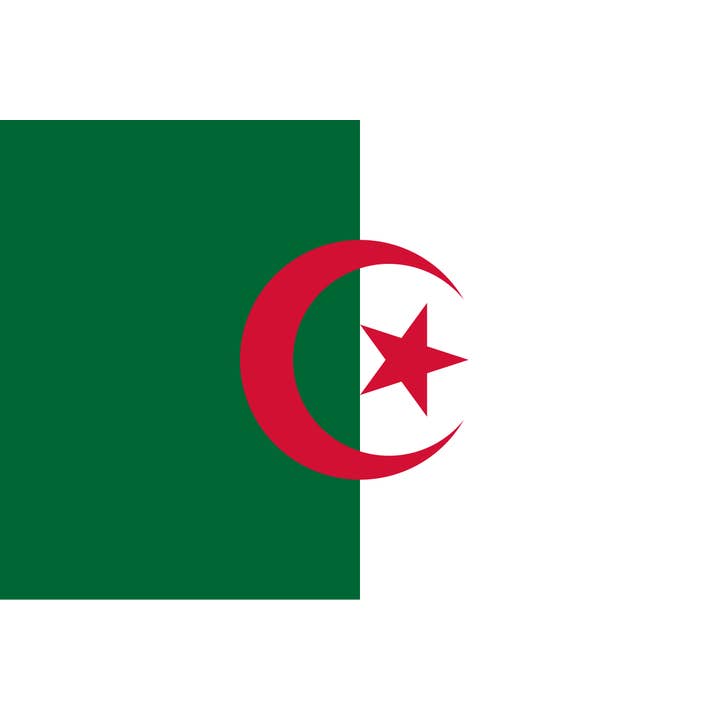 Algeriet 3'x2 för wholesale av Worldwide Flags Ltd