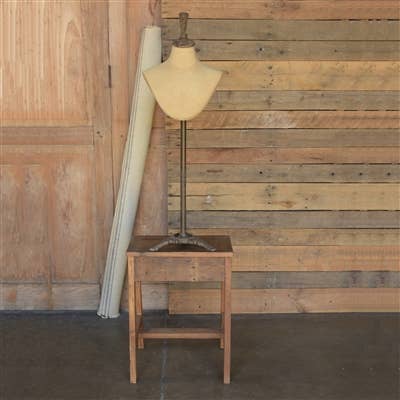 HomArt - Wholesale Decorative Tabletop Object - Roebuck Bust on Stand3