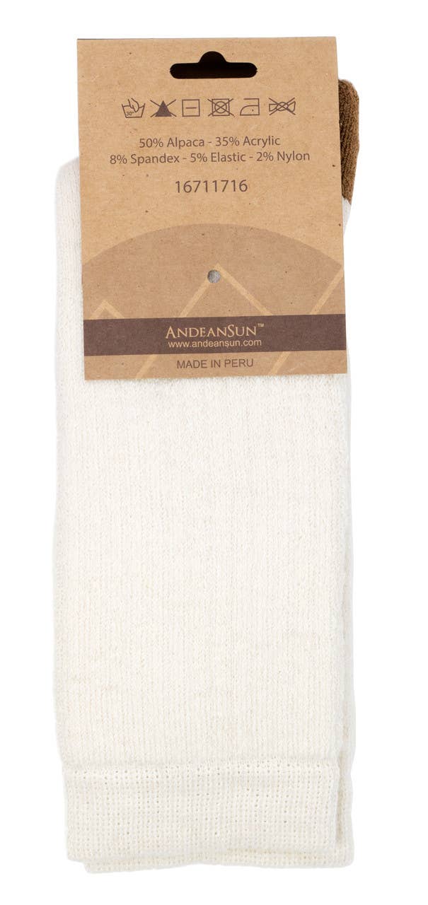AndeanArt - Wholesale Socks - Unisex - High Performance Outdoor Alpaca Socks by AndeanSun27