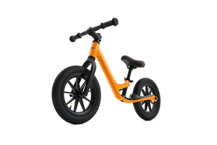 McLaren balance bike Orange for wholesale on Faire1