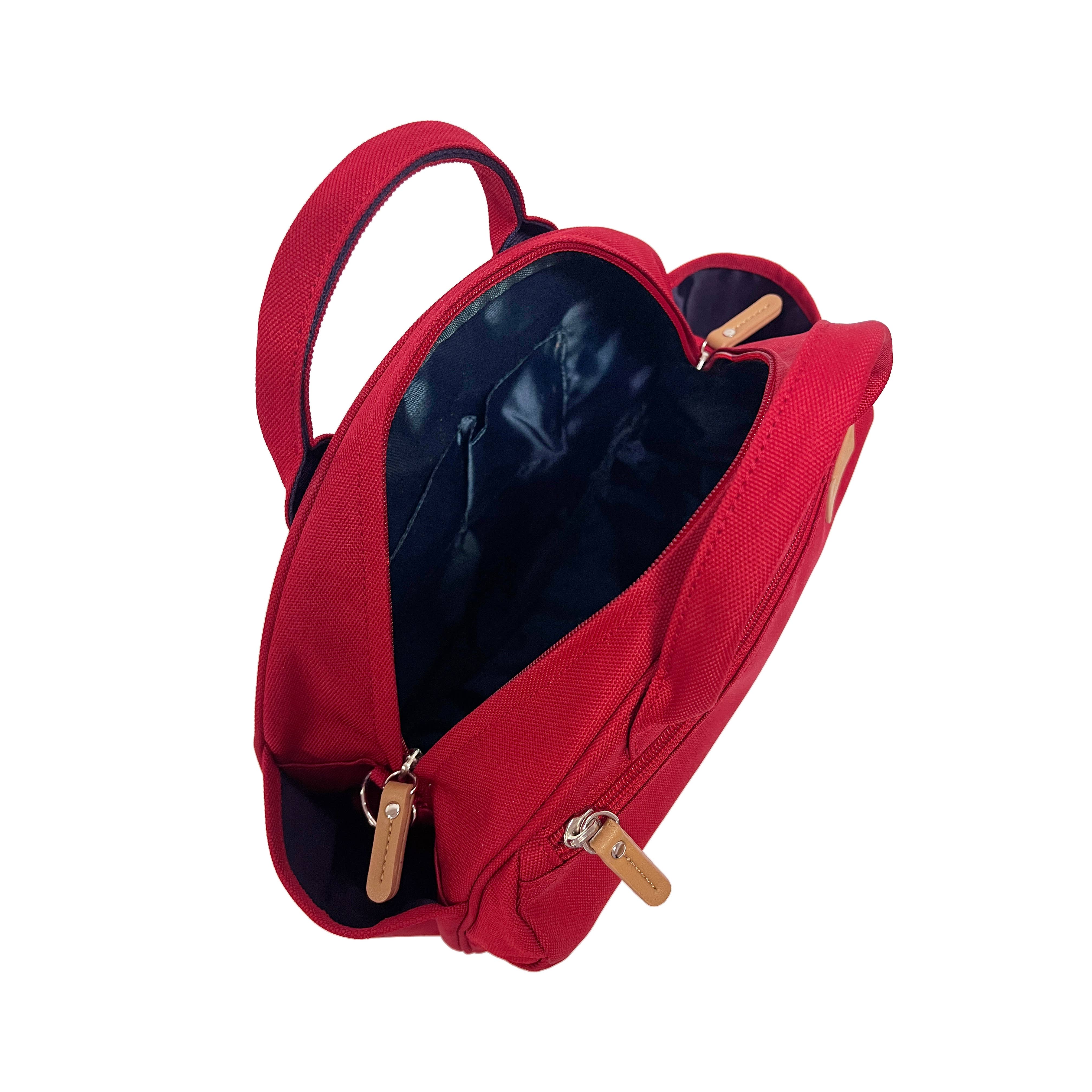 Harvest Label - Vente Sac à dos – unisexe - Sac à dos à 3 voies MARU5