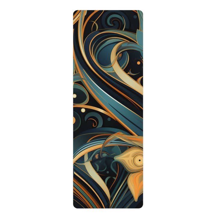 Marius Previn. - Yogamåtte for engroshandel hos Velvet Rust