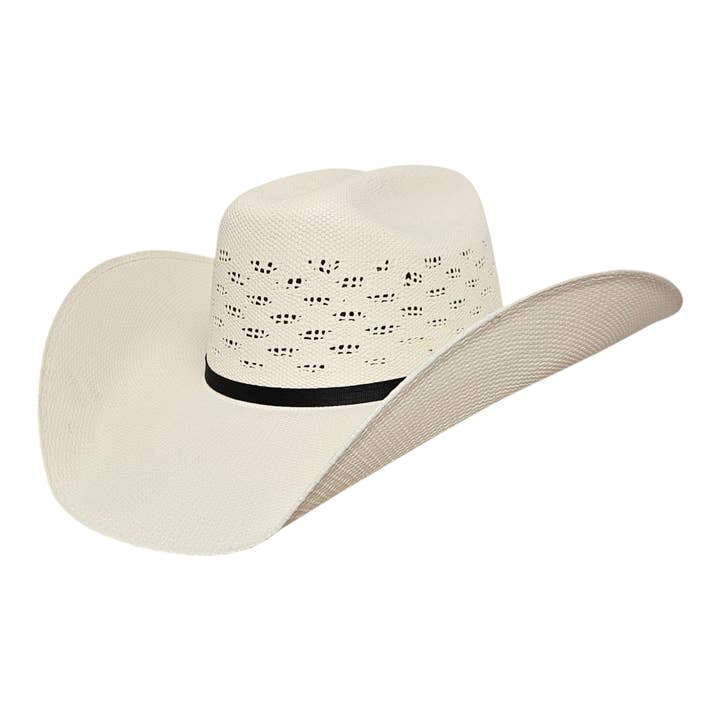 CHEYENNE MARFIL PAJA BANGORA 230 para venta al por mayor de Gone Country Hat Co.