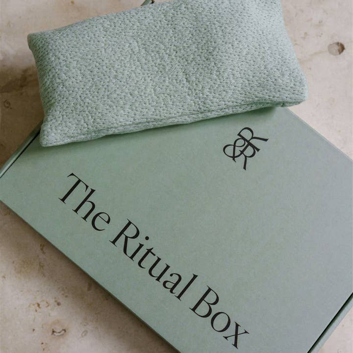 The Ritual Box for wholesale by Rest and Reset