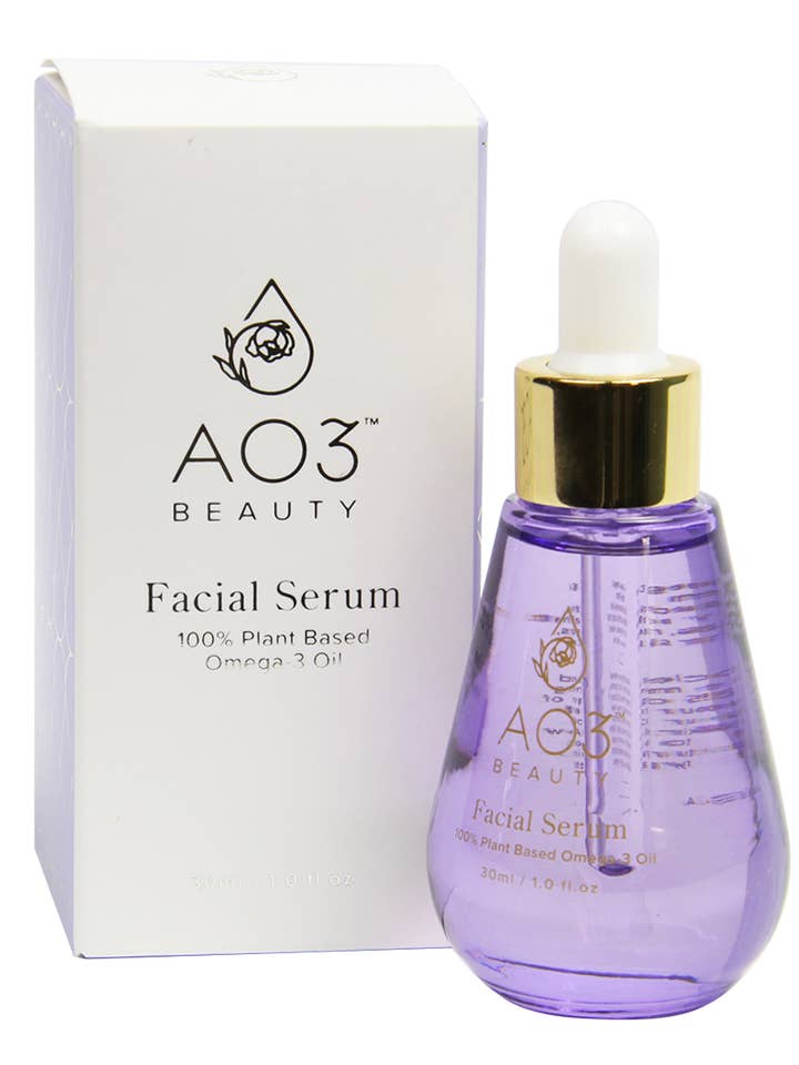 Plant Based Omega 3 Anti-Aging Face Serum for wholesale by AO3