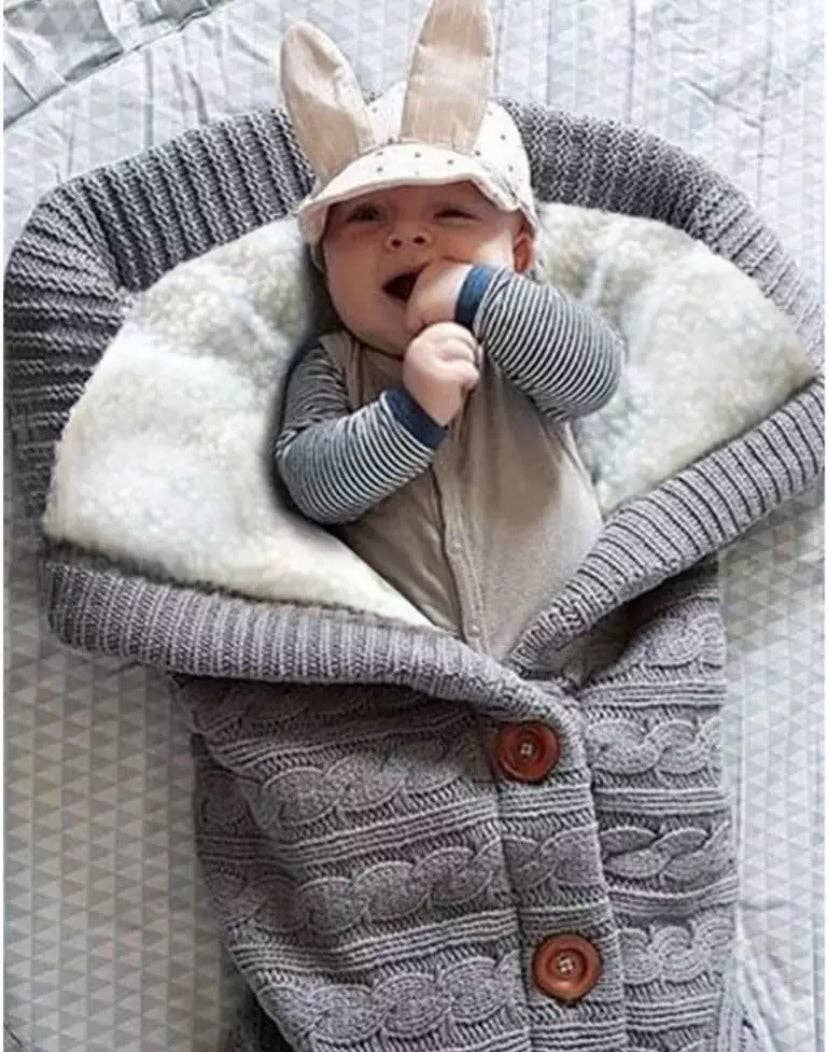 Annie & Charles - Vendita all'ingrosso Sacco nanna - Neonati - Sacco nanna per passeggino Annie & Charles®6