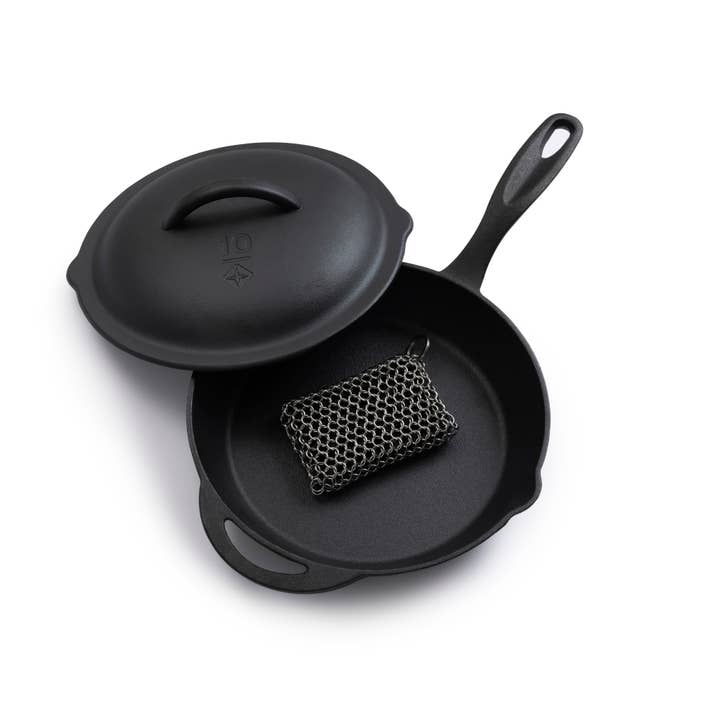 Barebones - Wholesale Cleaning Sponge - Stainless Steel Cleaning Mesh4