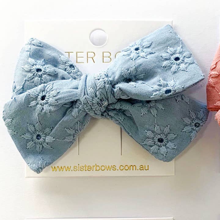 SISTER BOWS - Wholesale Hair bow – Kids - Brodie Bows