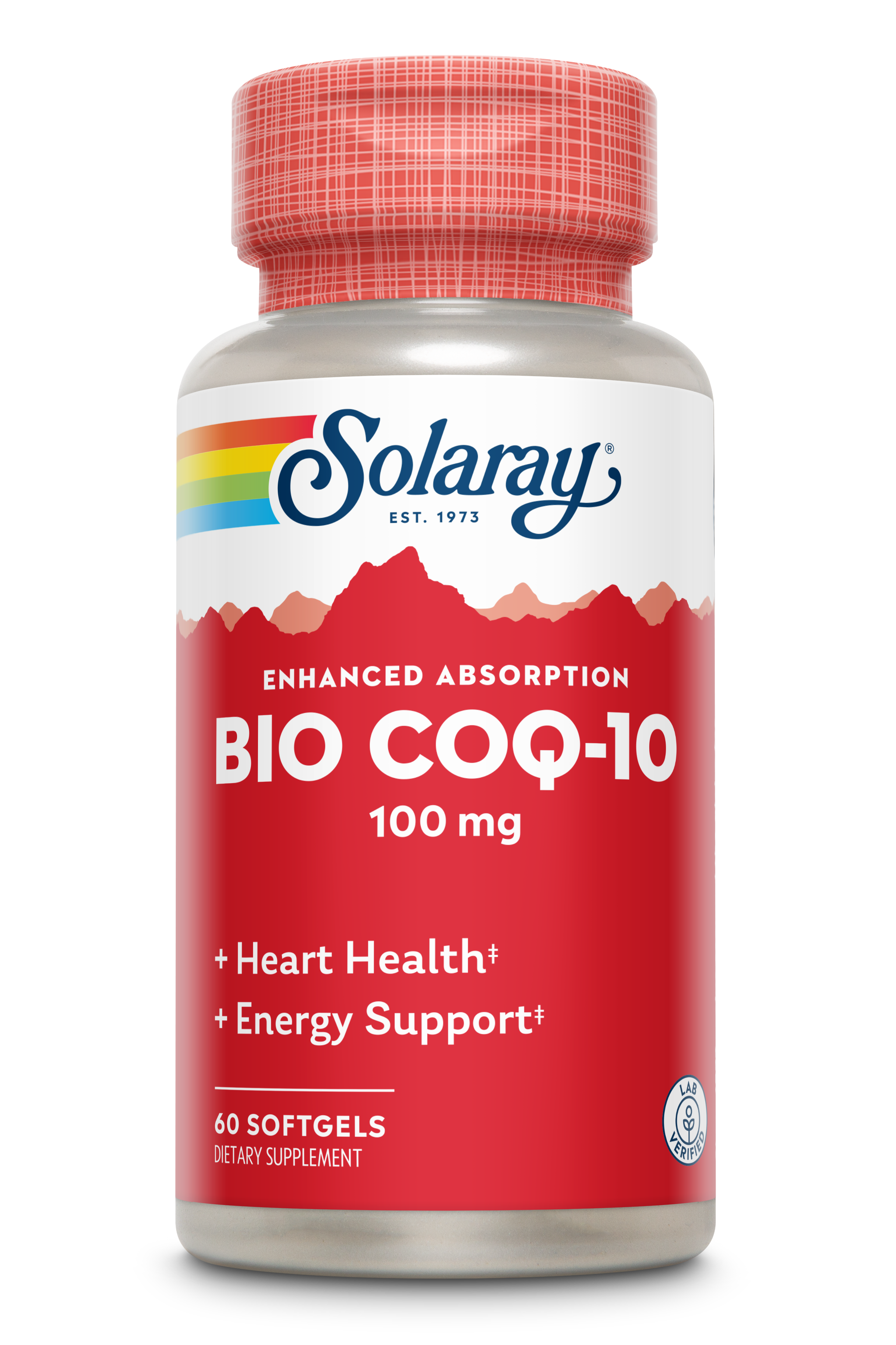Solaray - Wholesale Oral Supplement/Vitamin - Bio CoQ-10 100mg1